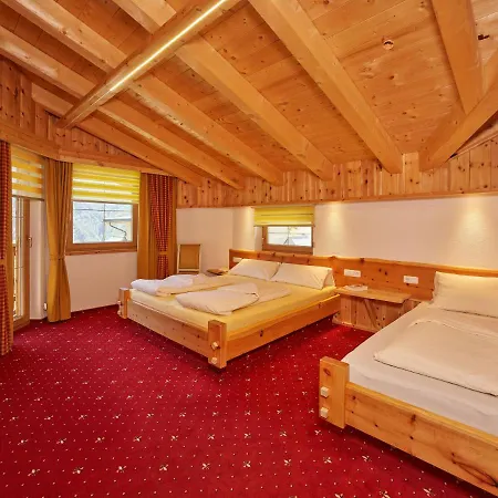 Horská chata Am Trogwohl Sölden