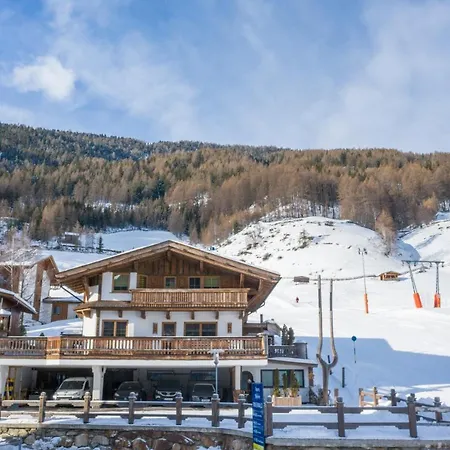 Chalet Am Trogwohl