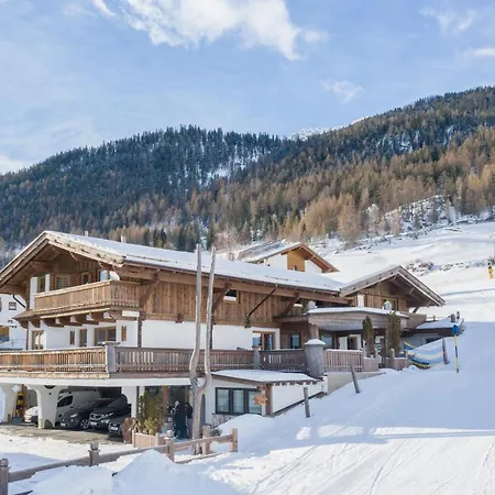 Chalet Am Trogwohl *
