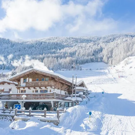 Chalet Am Trogwohl *