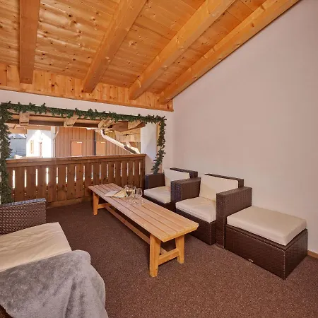 Chalet Am Trogwohl *