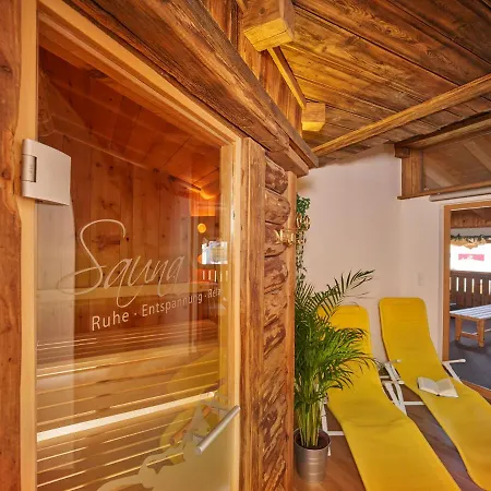 Am Trogwohl Chalet