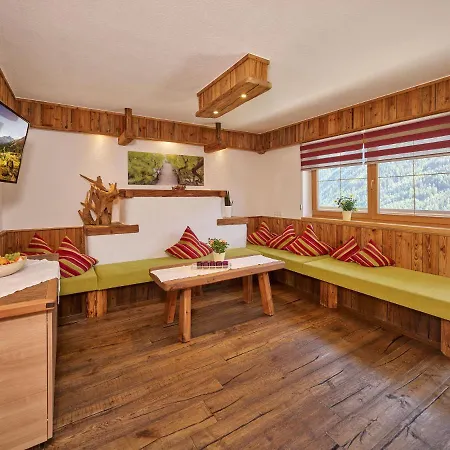 Chalet Am Trogwohl Sölden