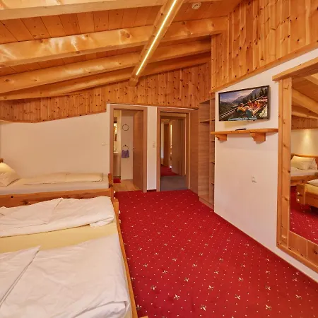 Horská chata Am Trogwohl Sölden