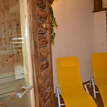 Chalet Am Trogwohl