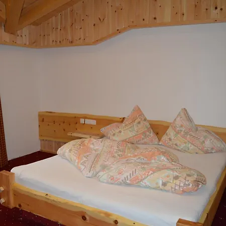 Chalet Am Trogwohl Sölden