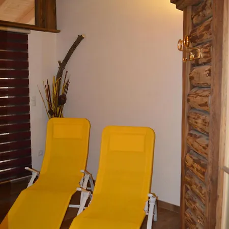 Chalet Am Trogwohl