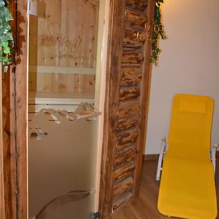 Chalet Am Trogwohl Sölden